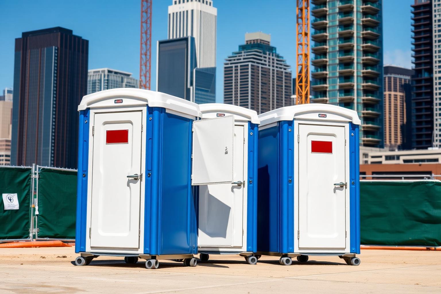 Porta Potty Rental Mandeville, LA Near Me