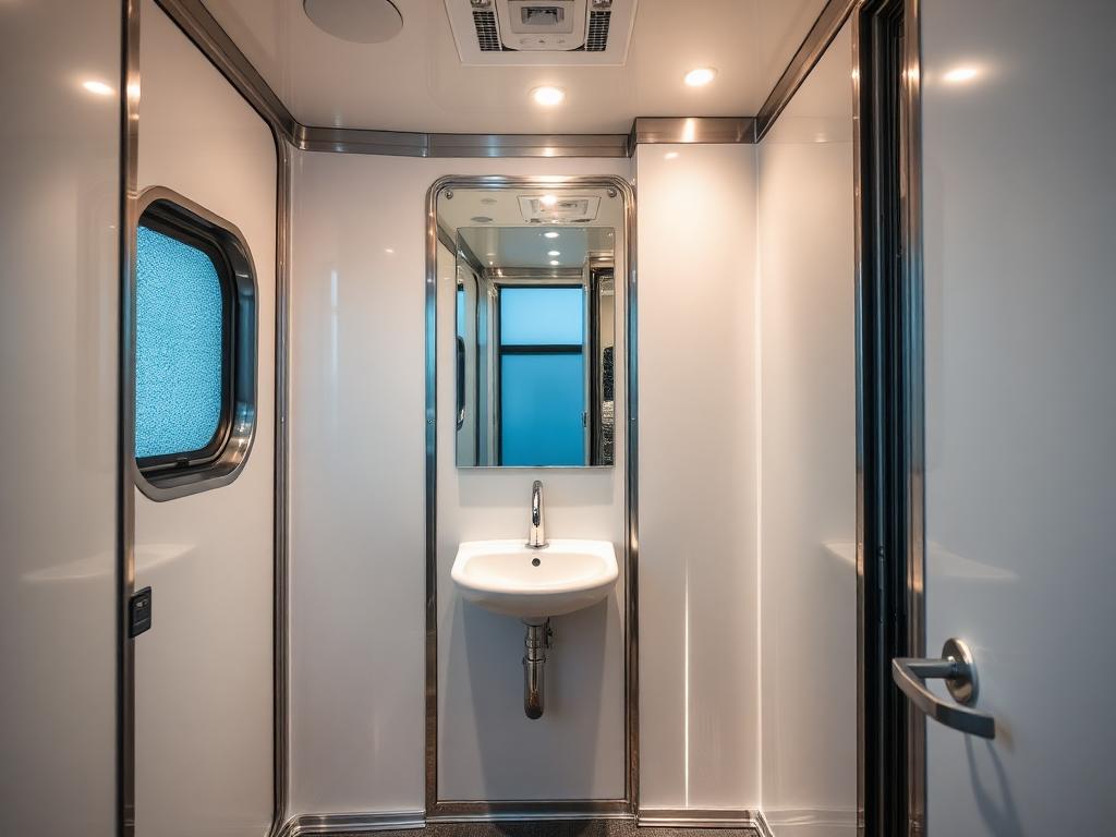 Luxury Restroom Trailers in Mandeville, LA